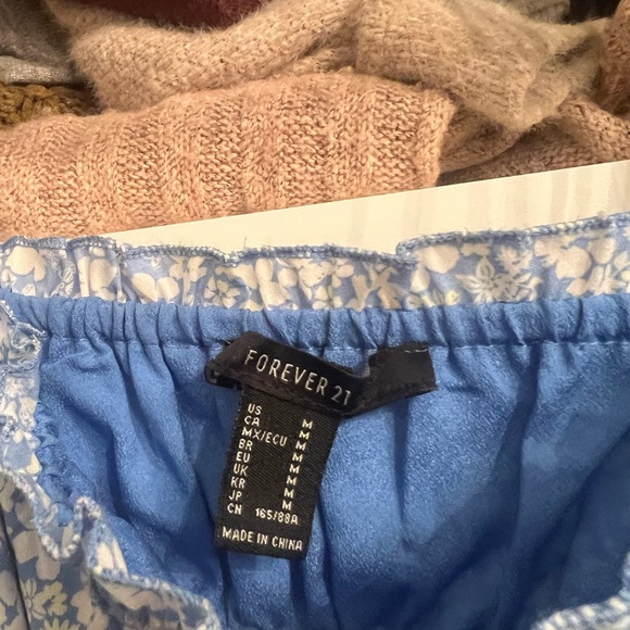 Forever 21 Floral Dress - Picture 3 of 3